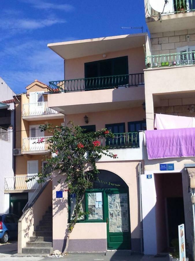 Studio Apartment Odak Podgora Exterior photo